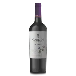 Los Cardos Vino Tinto Malbec