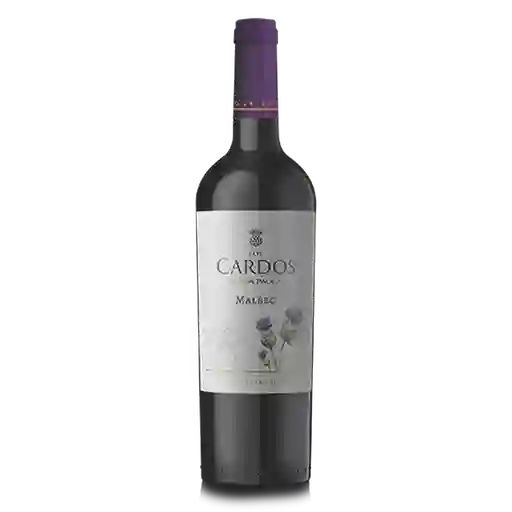 Los Cardos Vino Tinto Malbec