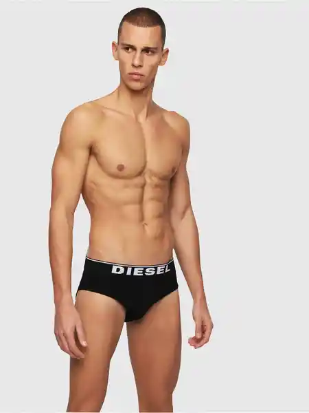 Diesel Calzón Umbr-Andre Hombre Talla M