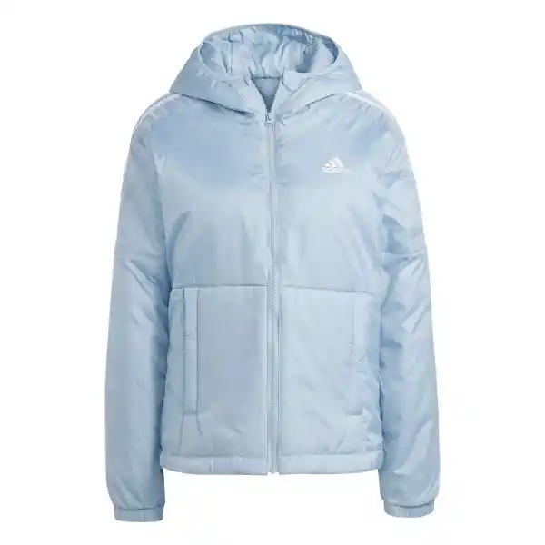 Adidas Chaqueta Ess Ins Ho J Mujer Azul Talla XS IK5699