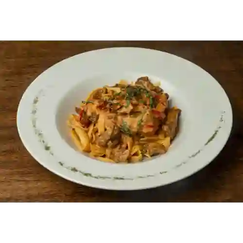 Pasta Diabola