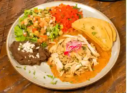 Medio Día Típico Mexicano + Limonada