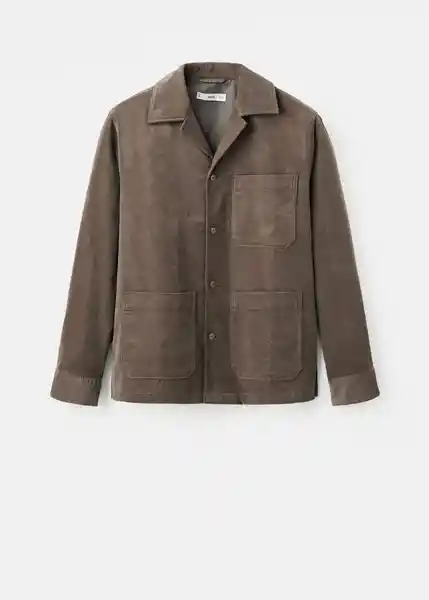 Chaqueta Voyage Vison Talla L Hombre Mango