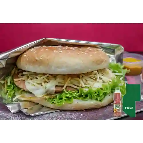 Combo Sencilla + Mr Tea Durazno 500 ml