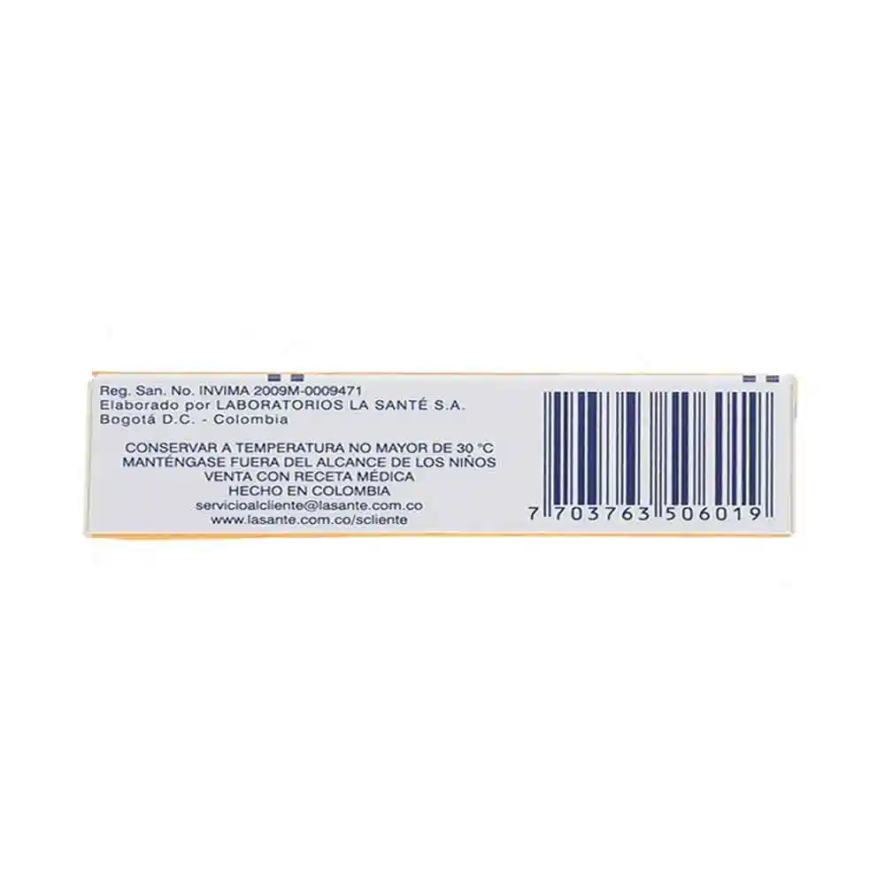 La Sante Betahistina Diclorhidrato (8 mg)