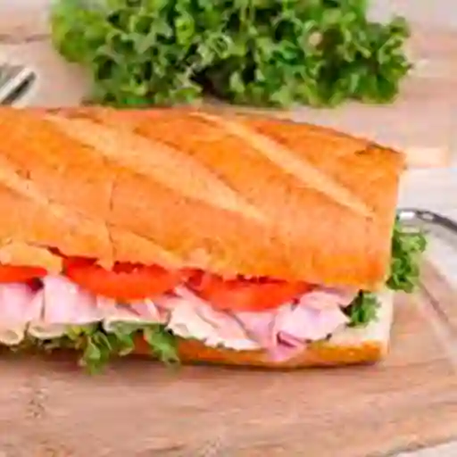 Sándwich Sencilla