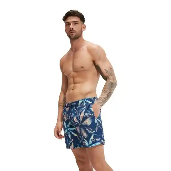 Short Digi Print Leisure 16 Talla XXL Speedo