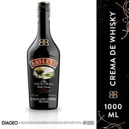 Baileys Crema de Whisky Irlandesa Original