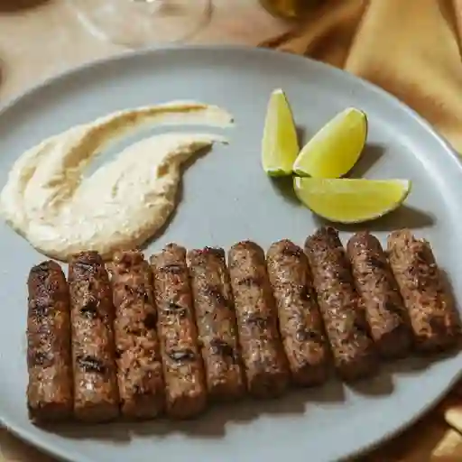 Salchichas árabe