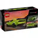 Set Construcción Auto Deportivo Dodge Challenger Srt Lego
