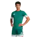 Adidas Camiseta Squa25 Jersey M de Equipo Fútbol Hombre Verde XL