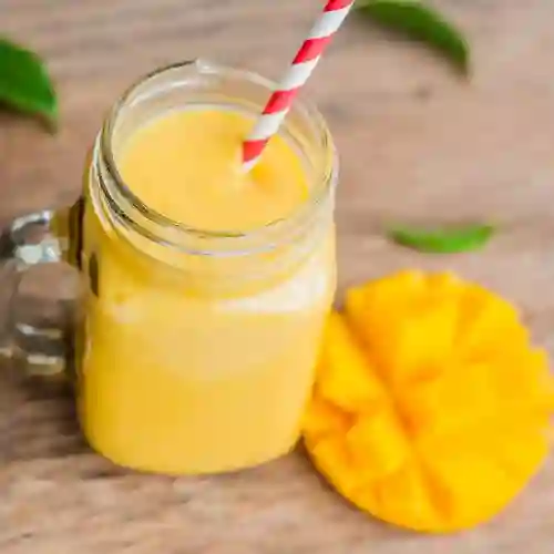 Mango en Leche