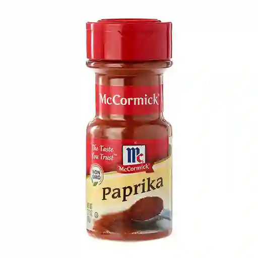 Mccormick Paprika