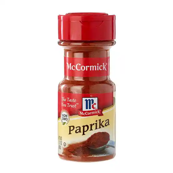 Mccormick Paprika