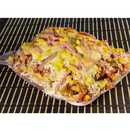 Salvajada Somos 2 Gratinada