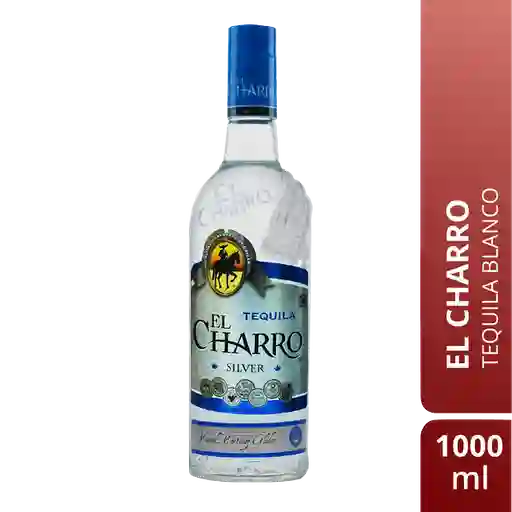 El Charro Tequila Blanco