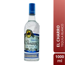 El Charro Tequila Blanco