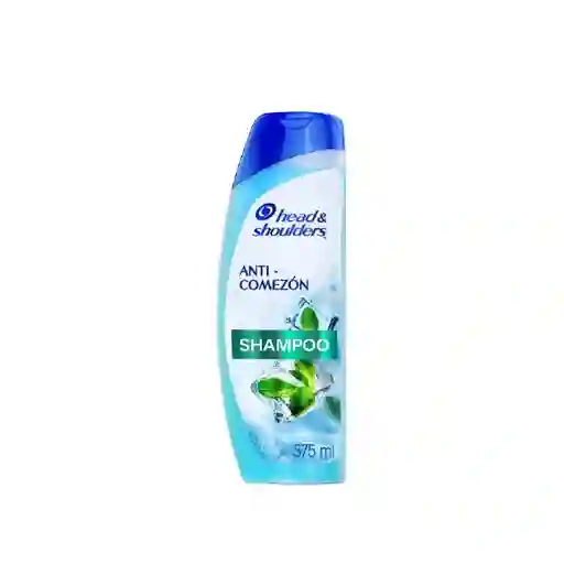 Head Shoulders Shampoo Anti-Comezón