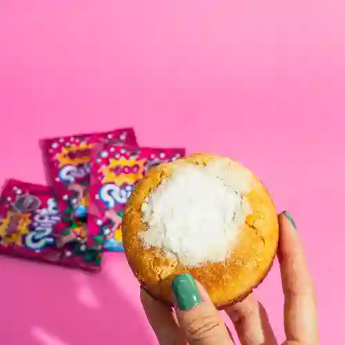 Galleta de Quipitos y Klim