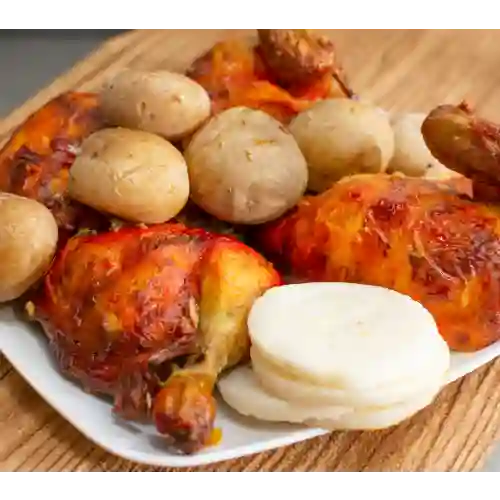 1 Pollo Asado