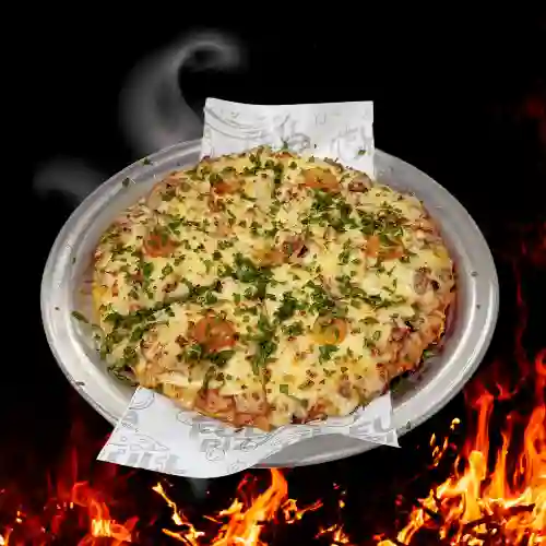 Pizza Fusión