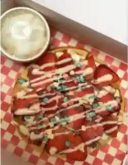 Waffle Le Golobaise