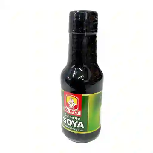 El Rey Salsa de Soya Mini