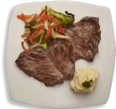 Lomito a la Plancha