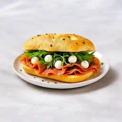 Panino Capocollo
