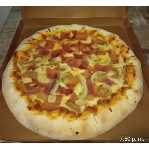 Pizza de Champiñones Largue 40Cm