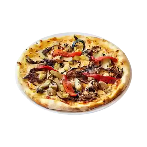 Pizza Vegetales Asados