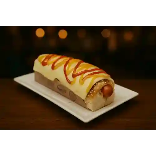 Hot Dog Tradicional