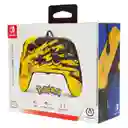 Nintendo Control Alámbrico Pokémon Pikachu Relámpago Switch