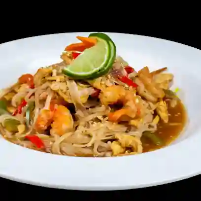 Pad Thai Mar y Tierra