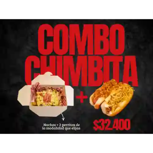 Combo Chimbita