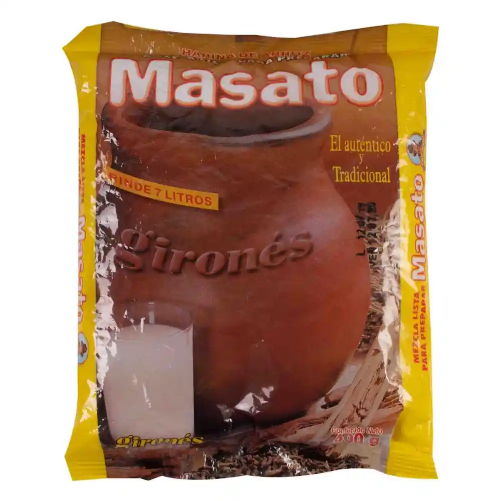 Girones Mezclamasato 400 G