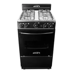Abba Estufa A Gas 4 P. Con Horno