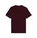 Camiseta Borgoña Talla X-large Hombre American Eagle