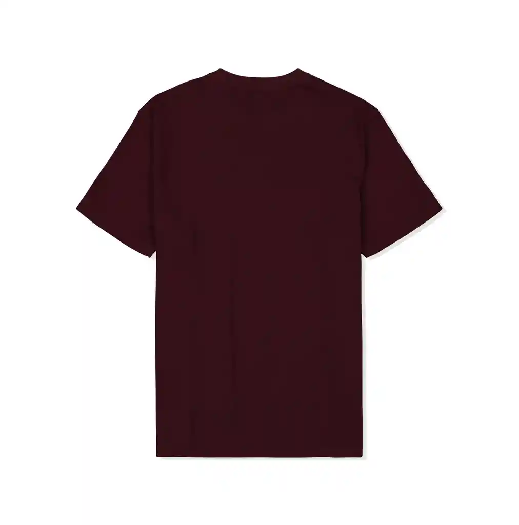 Camiseta Borgoña Talla X-large Hombre American Eagle