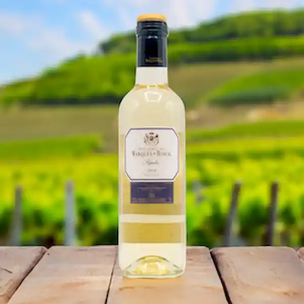 Marques De Riscal Vino Blanco Rueda Verdejo