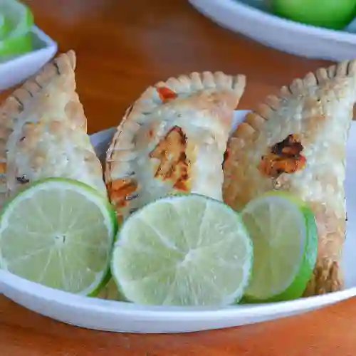 Empanadas con Carne Molida