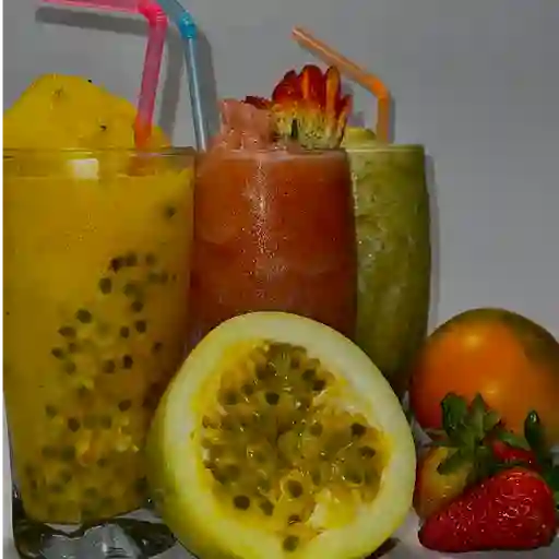Granizado de Fresa