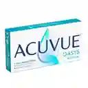 Acuvue Lente de Contacto Oasys Multifocal