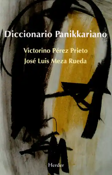 Diccionario Panikkariano - Victorino Pérez Prieto