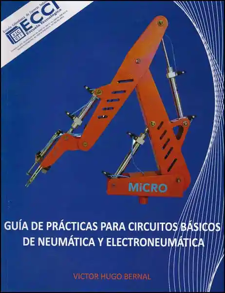 Guía de prácticas para circuitos básicos de neumática y electroneumática