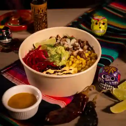 Bowl Mexcol