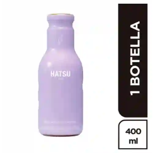 Té Hatsu Lila Flor de Cerezo 400ml