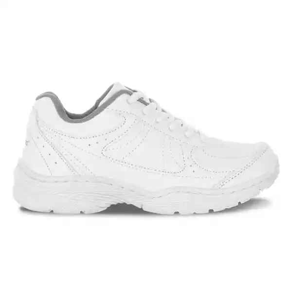 Croydon Tenis Escolares Colegial 10 New Unisex Blanco AO82010-30