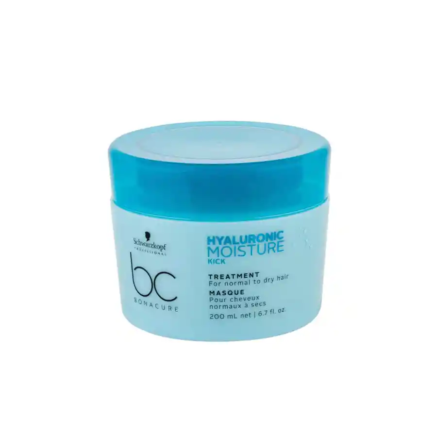 Schwarzkopf Tratamiento Capilar Bonacure Moisture Kick