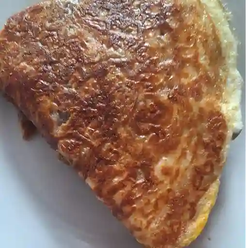 Crepe de jamón y queso